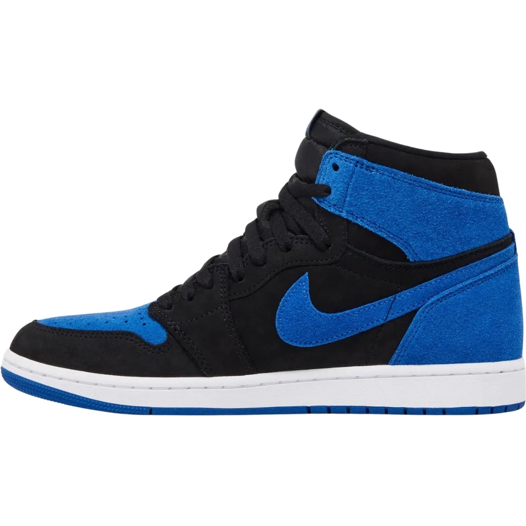 Nike Air Jordan 1 Retro High OG Royal Blue High Top Sneakers