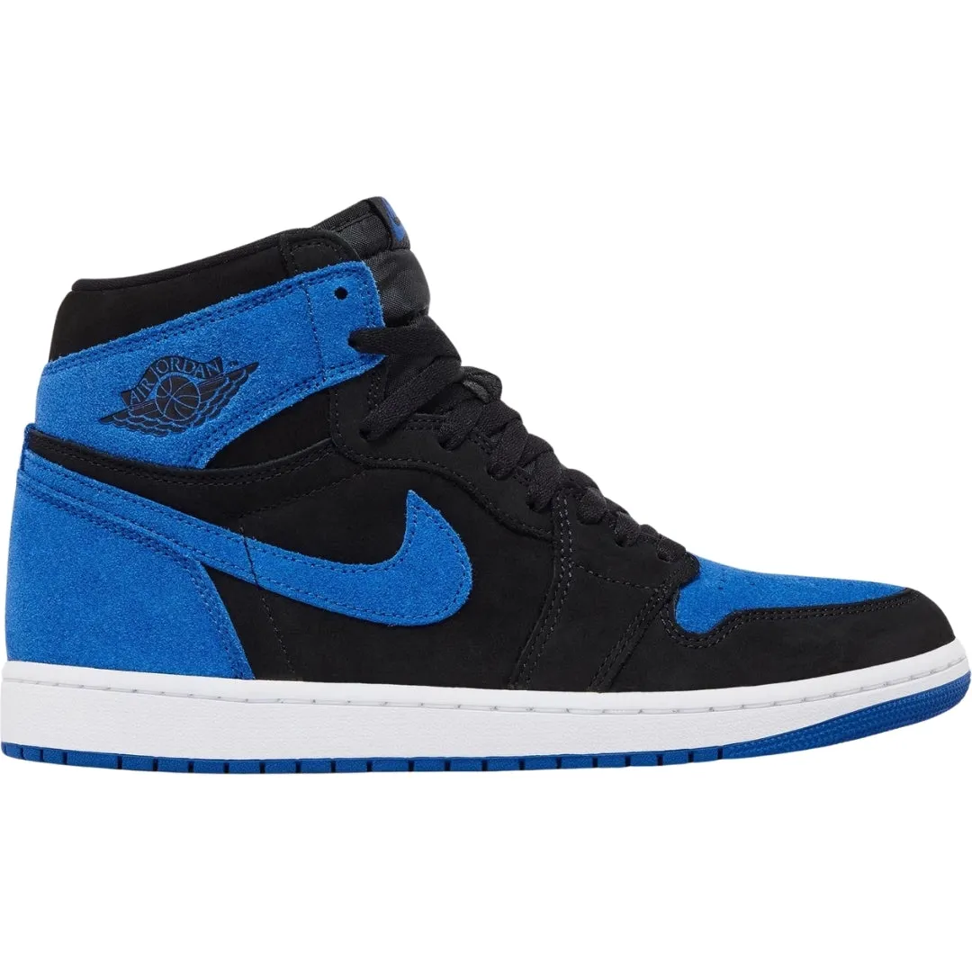 Nike Air Jordan 1 Retro High OG Royal Blue High Top Sneakers