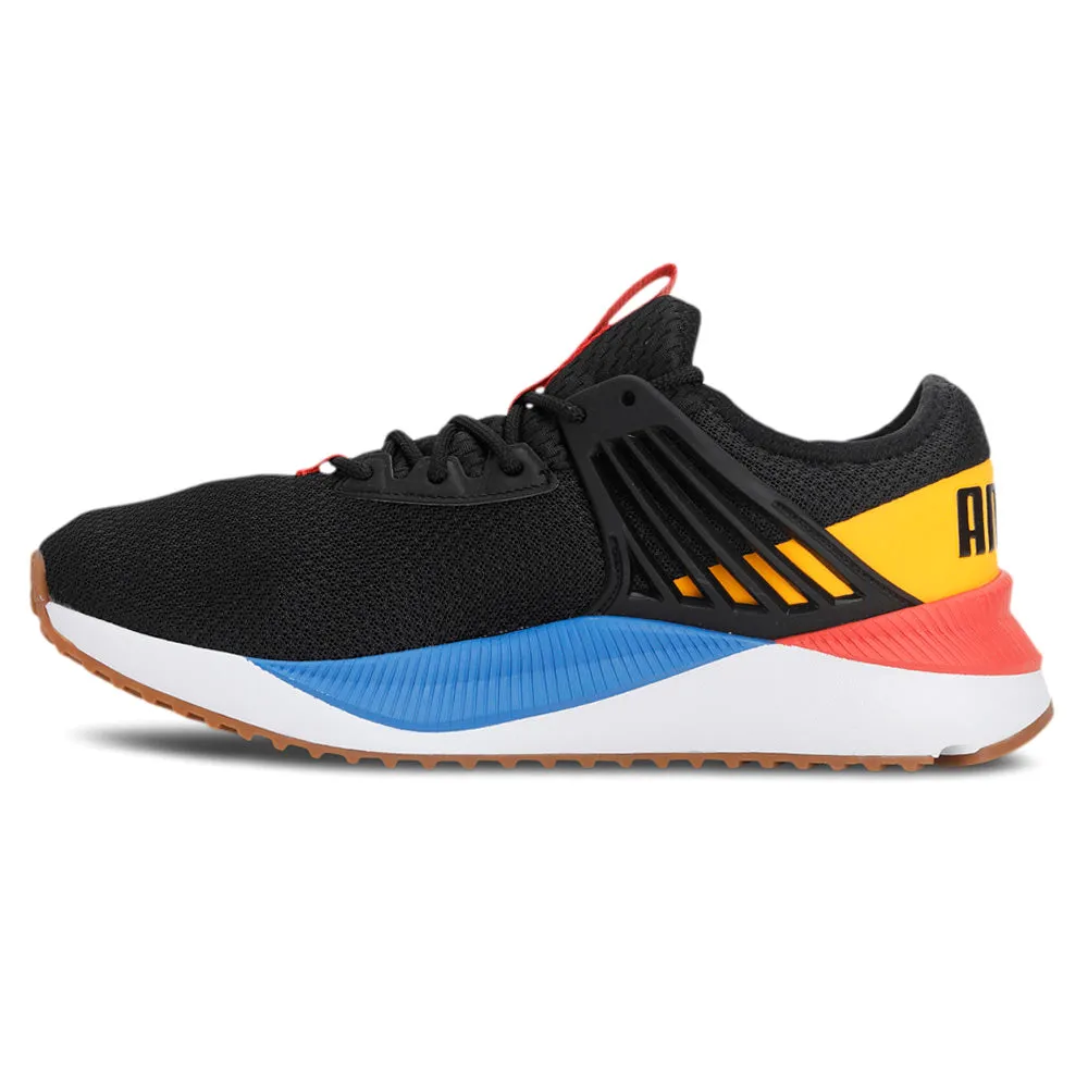 Pacer Future Logo Lace Up Sneakers