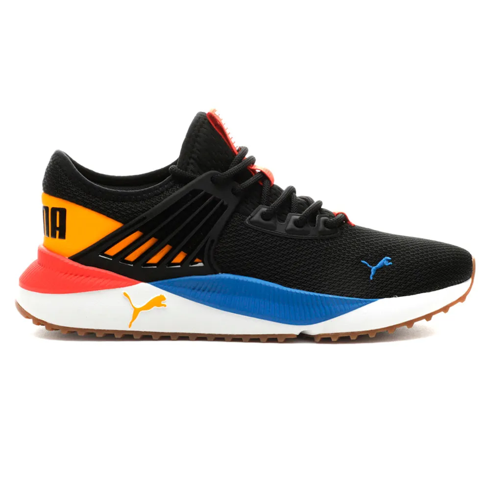 Pacer Future Logo Lace Up Sneakers