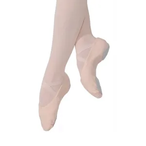 ROCH VALLEY STRETCH CANVAS SPLIT SOLE BALLET SHOE