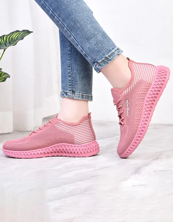 Soft Sole Lightweight Casual Walking Shoes