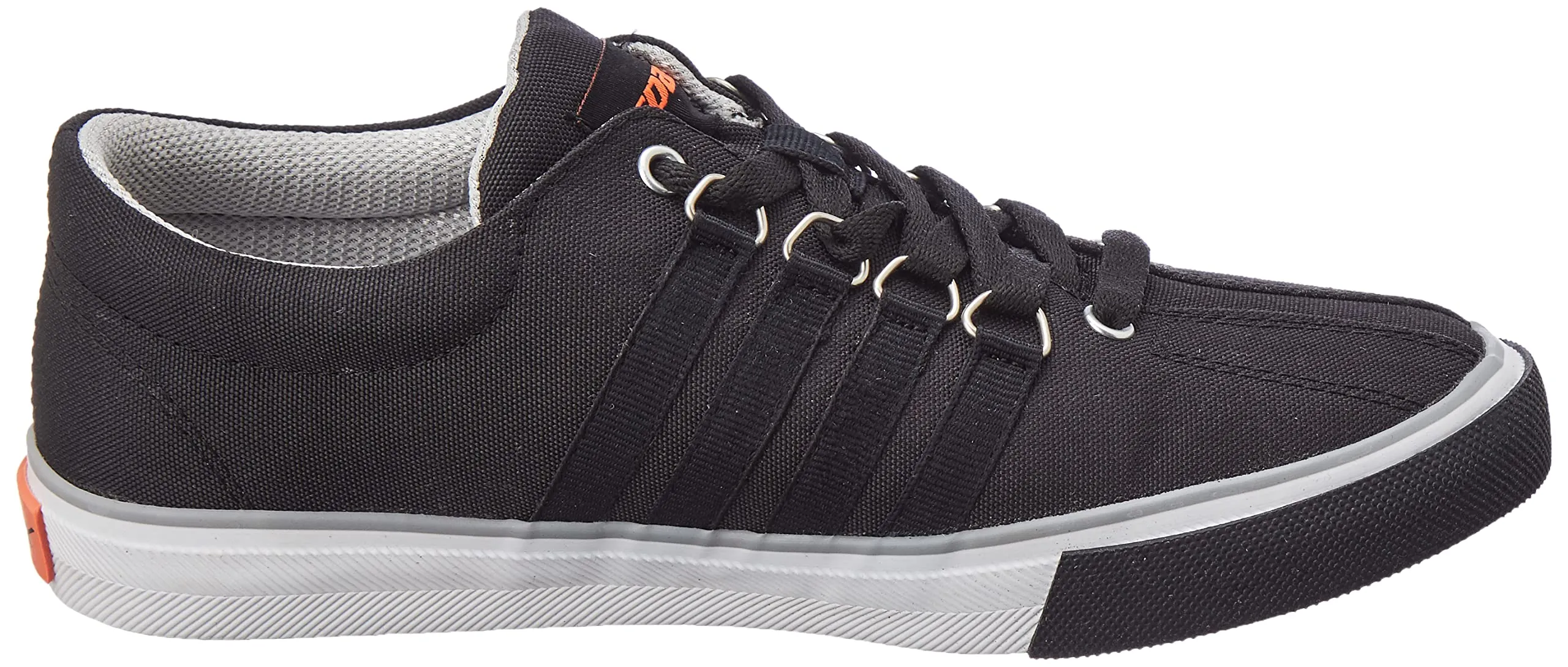 Sparx mens Black Casual Shoe