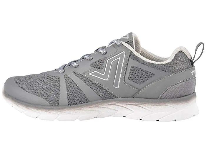 Vionic Women's Brisk Miles Sneaker - Grey 335Miles