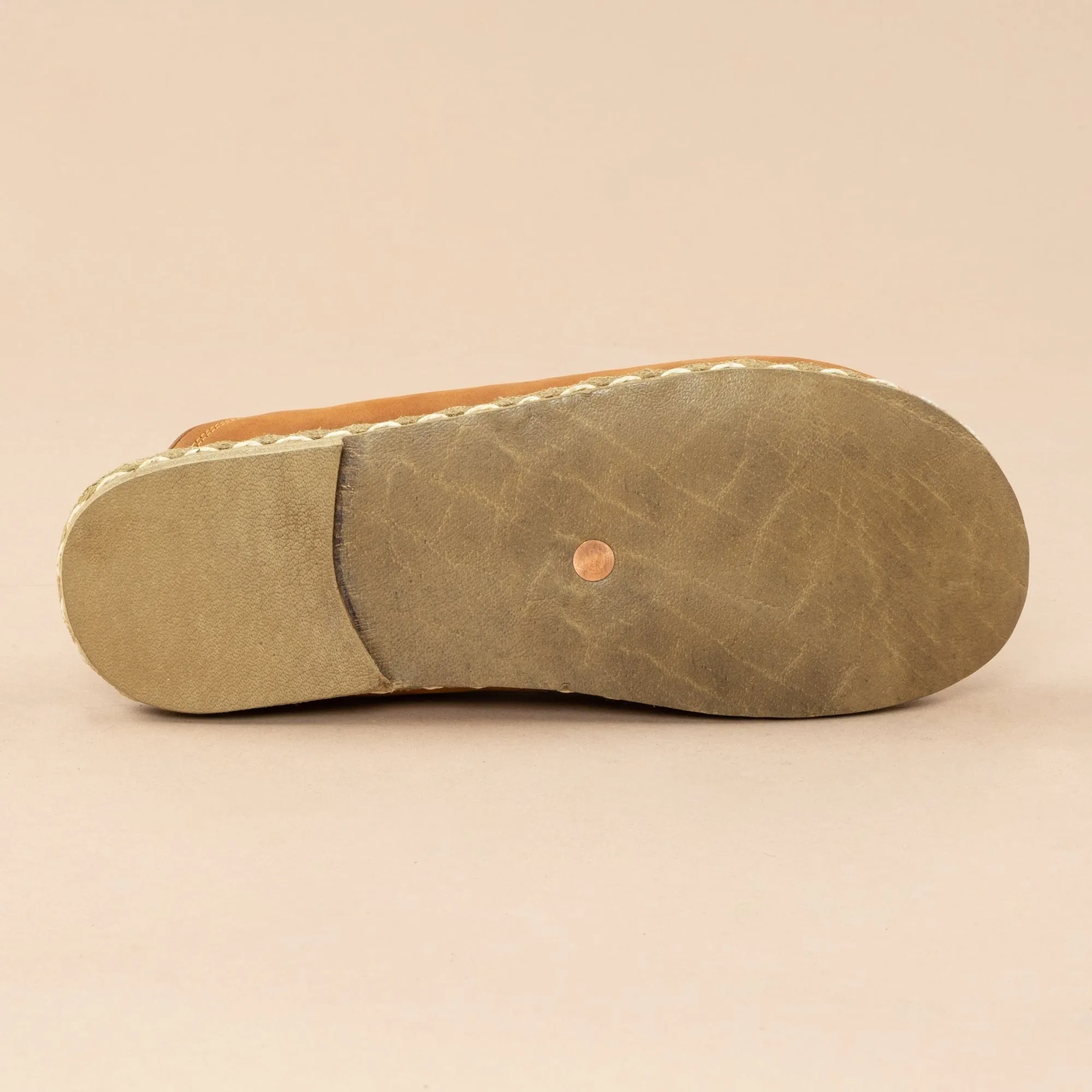 Women's Safari Barefoot Slippers