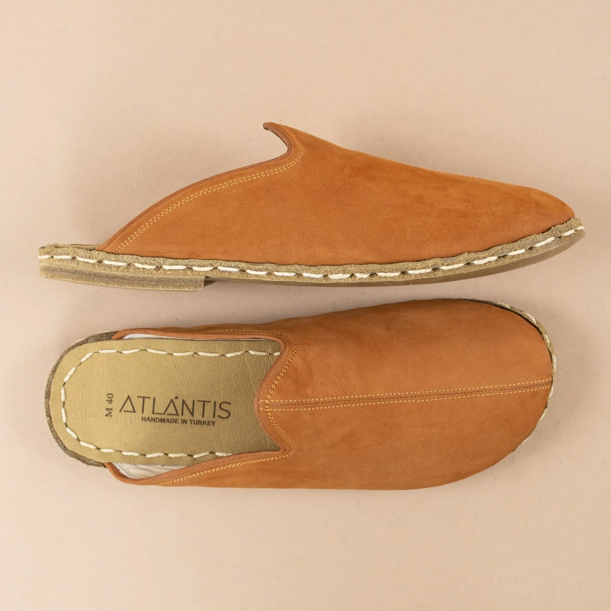 Women's Safari Barefoot Slippers